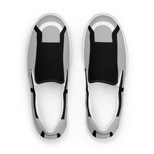 Load image into Gallery viewer, “CYBERSHOE” Men’s slip-on canvas shoes
