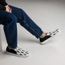 Load image into Gallery viewer, Men’s slip-on canvas shoes
