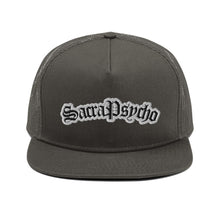 Load image into Gallery viewer, SacraPsycho Mesh Back Snapback
