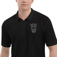 Load image into Gallery viewer, King/Queen Men&#39;s Premium Polo
