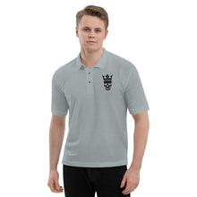 Load image into Gallery viewer, King/Queen Men&#39;s Premium Polo
