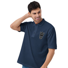 Load image into Gallery viewer, King/Queen Men&#39;s Premium Polo
