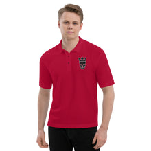 Load image into Gallery viewer, King/Queen Men&#39;s Premium Polo
