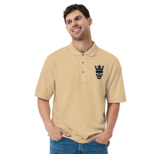 Load image into Gallery viewer, King/Queen Men&#39;s Premium Polo
