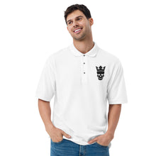 Load image into Gallery viewer, King/Queen Men&#39;s Premium Polo
