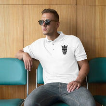 Load image into Gallery viewer, King/Queen Men&#39;s Premium Polo
