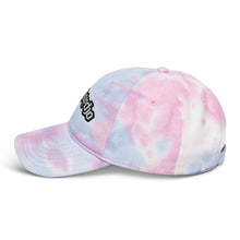 Load image into Gallery viewer, “SACRAPSYCHO” logo tie dye hat
