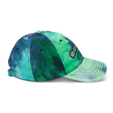 Load image into Gallery viewer, “SACRAPSYCHO” logo tie dye hat
