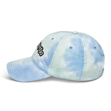 Load image into Gallery viewer, “SACRAPSYCHO” logo tie dye hat
