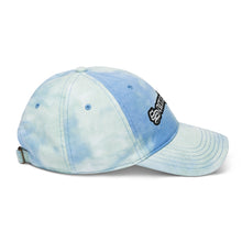 Load image into Gallery viewer, “SACRAPSYCHO” logo tie dye hat
