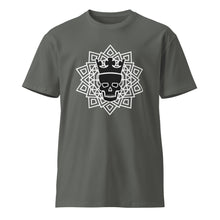 Load image into Gallery viewer, Mandala Unisex premium t-shirt
