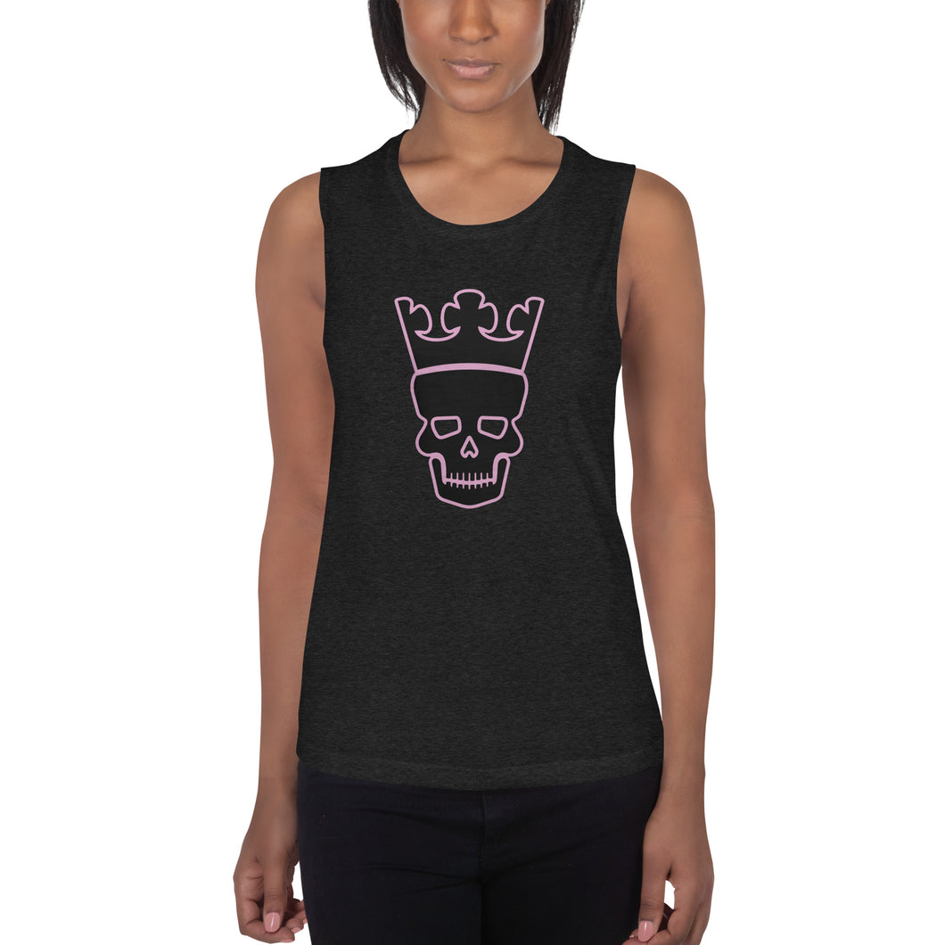 Ladies’ Muscle Tank