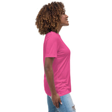 Load image into Gallery viewer, “STAND TALL” Women&#39;s Relaxed T-Shirt
