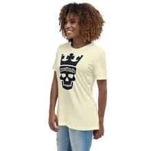 Load image into Gallery viewer, “STAND TALL” Women&#39;s Relaxed T-Shirt
