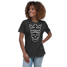 Load image into Gallery viewer, “STAND TALL” Women&#39;s Relaxed T-Shirt
