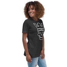 Load image into Gallery viewer, “STAND TALL” Women&#39;s Relaxed T-Shirt
