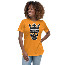 Load image into Gallery viewer, “STAND TALL” Women&#39;s Relaxed T-Shirt
