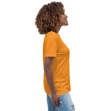 Load image into Gallery viewer, “STAND TALL” Women&#39;s Relaxed T-Shirt
