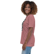 Load image into Gallery viewer, “STAND TALL” Women&#39;s Relaxed T-Shirt
