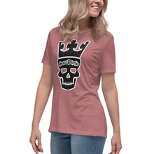 Load image into Gallery viewer, “STAND TALL” Women&#39;s Relaxed T-Shirt
