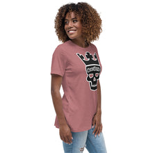 Load image into Gallery viewer, “STAND TALL” Women&#39;s Relaxed T-Shirt
