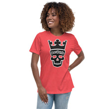 Load image into Gallery viewer, “STAND TALL” Women&#39;s Relaxed T-Shirt
