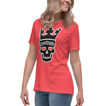 Load image into Gallery viewer, “STAND TALL” Women&#39;s Relaxed T-Shirt
