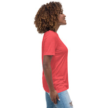 Load image into Gallery viewer, “STAND TALL” Women&#39;s Relaxed T-Shirt
