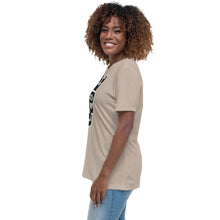 Load image into Gallery viewer, “STAND TALL” Women&#39;s Relaxed T-Shirt
