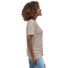 Load image into Gallery viewer, “STAND TALL” Women&#39;s Relaxed T-Shirt
