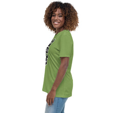 Load image into Gallery viewer, “STAND TALL” Women&#39;s Relaxed T-Shirt
