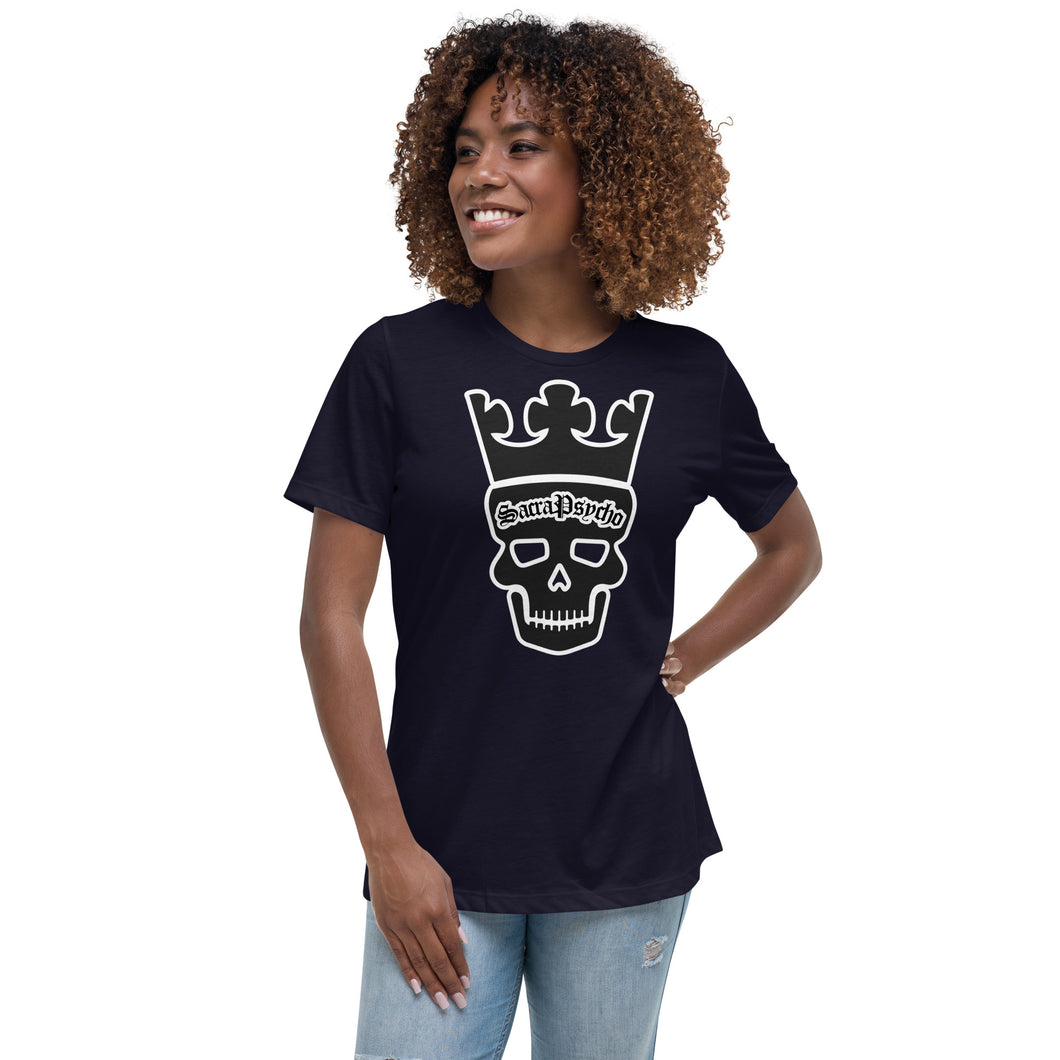 “STAND TALL” Women's Relaxed T-Shirt