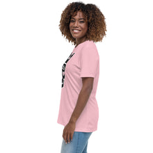 Load image into Gallery viewer, “STAND TALL” Women&#39;s Relaxed T-Shirt
