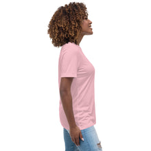 Load image into Gallery viewer, “STAND TALL” Women&#39;s Relaxed T-Shirt
