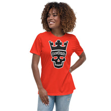 Load image into Gallery viewer, “STAND TALL” Women&#39;s Relaxed T-Shirt
