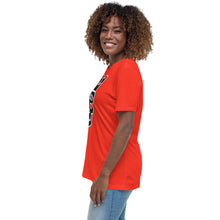 Load image into Gallery viewer, “STAND TALL” Women&#39;s Relaxed T-Shirt
