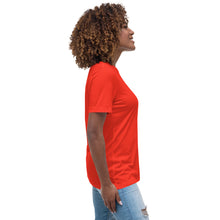 Load image into Gallery viewer, “STAND TALL” Women&#39;s Relaxed T-Shirt
