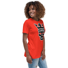 Load image into Gallery viewer, “STAND TALL” Women&#39;s Relaxed T-Shirt
