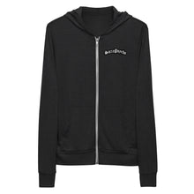 Load image into Gallery viewer, SacraPsycho X zip hoodie
