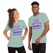 Load image into Gallery viewer, &quot;Sacramento City of Trees&quot; Unisex Tee (Limited Time) - SacraPsycho
