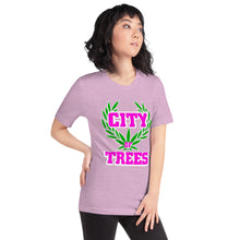 Load image into Gallery viewer, &quot;Neon City of Trees&quot; Unisex Tee
