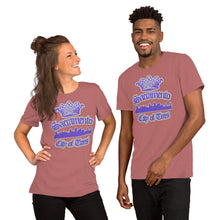 Load image into Gallery viewer, &quot;Sacramento City of Trees&quot; Unisex Tee (Limited Time) - SacraPsycho
