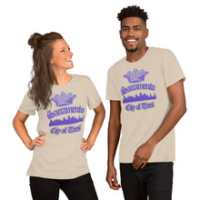 Load image into Gallery viewer, &quot;Sacramento City of Trees&quot; Unisex Tee (Limited Time) - SacraPsycho
