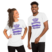 Load image into Gallery viewer, &quot;Sacramento City of Trees&quot; Unisex Tee (Limited Time) - SacraPsycho
