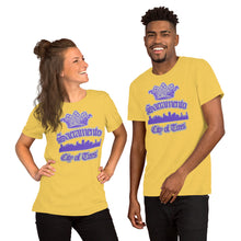 Load image into Gallery viewer, &quot;Sacramento City of Trees&quot; Unisex Tee (Limited Time) - SacraPsycho
